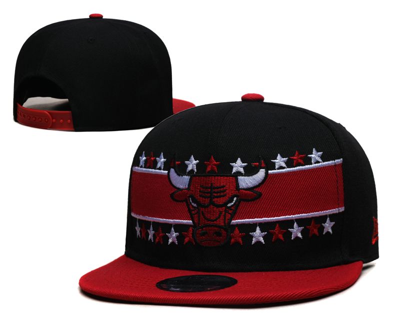 2024 NBA Chicago Bulls Hat YS202405141->nba hats->Sports Caps